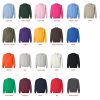 sweatshirt color chart - Kygo Store