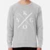 ssrcolightweight sweatshirtmensheather greyfrontsquare productx1000 bgf8f8f8 1 - Kygo Store
