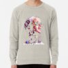 ssrcolightweight sweatshirtmensoatmeal heatherfrontsquare productx1000 bgf8f8f8 10 - Kygo Store