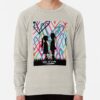 ssrcolightweight sweatshirtmensoatmeal heatherfrontsquare productx1000 bgf8f8f8 - Kygo Store