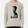 ssrcolightweight sweatshirtmensoatmeal heatherfrontsquare productx1000 bgf8f8f8 7 - Kygo Store