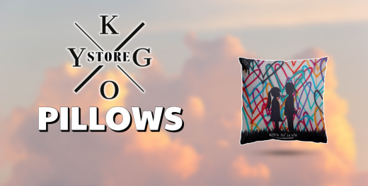 Pillow - Kygo Store