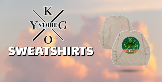 Sweatshirt - Kygo Store