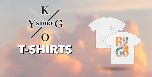 T shirt - Kygo Store